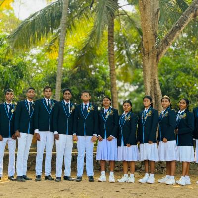 ශිෂ්‍ය නායක මණ්ඩලය (2024-2025)